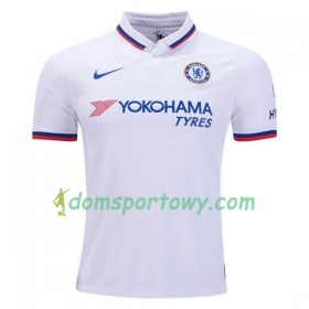 Koszulka Chelsea Wyjazdowe Koszulki Piłkarskie 2019-2020 Krótki Rękaw 